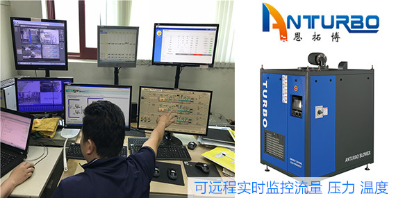 空氣懸浮離心風(fēng)機(jī)選型條件是什么?