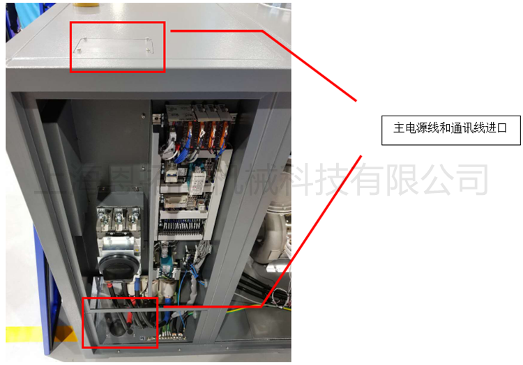 南元拓博空氣懸浮鼓風(fēng)機接電必須注意哪些地方?